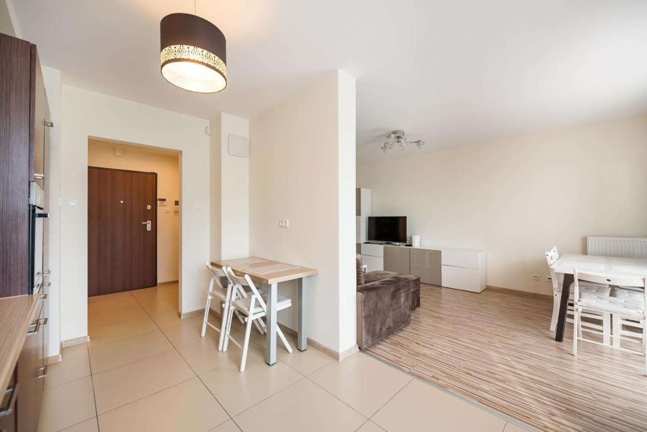 Metro Kondratowicza Spacious Apartment Warsaw Ngoại thất bức ảnh