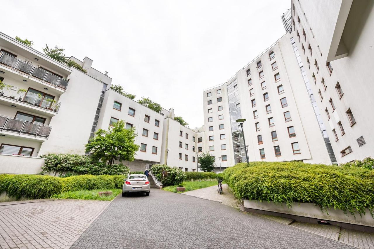 Metro Kondratowicza Spacious Apartment Warsaw Ngoại thất bức ảnh
