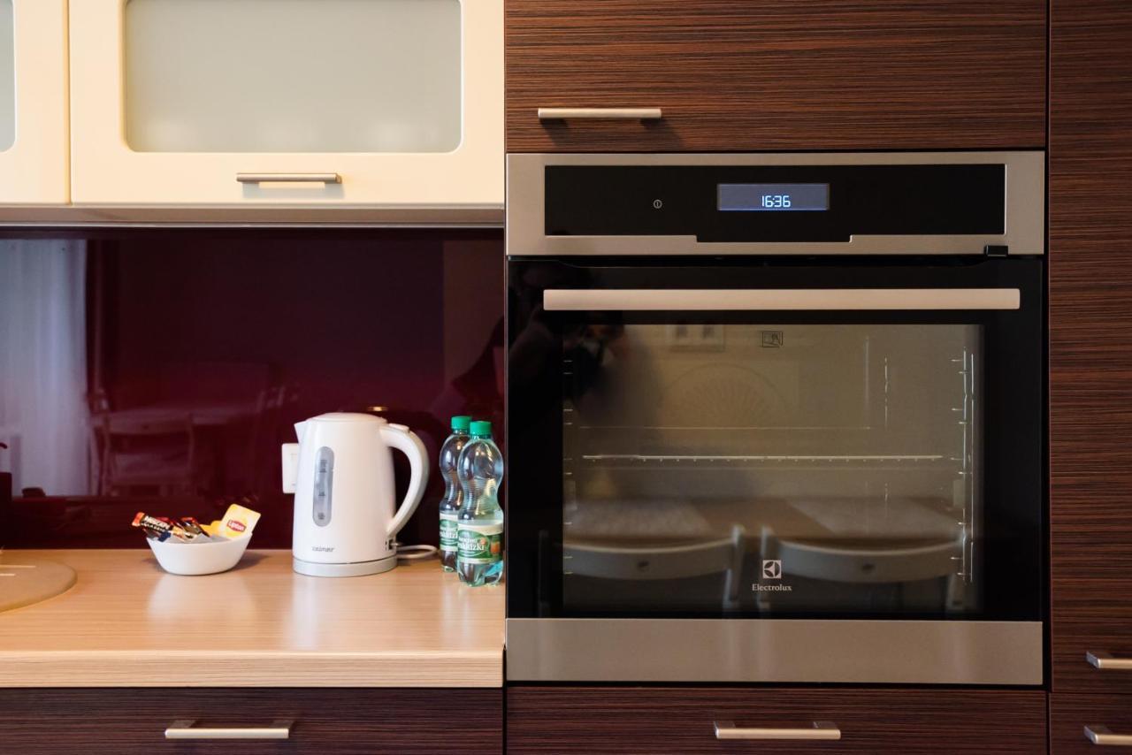 Metro Kondratowicza Spacious Apartment Warsaw Ngoại thất bức ảnh